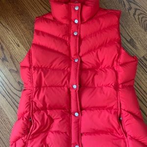 J.Crew puff vest
